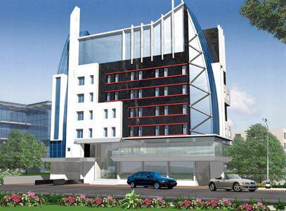 Solitaire Suites Bengaluru Zewnętrze zdjęcie
