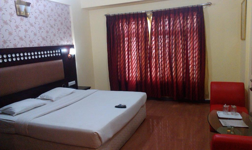 Solitaire Suites Bengaluru Pokój zdjęcie
