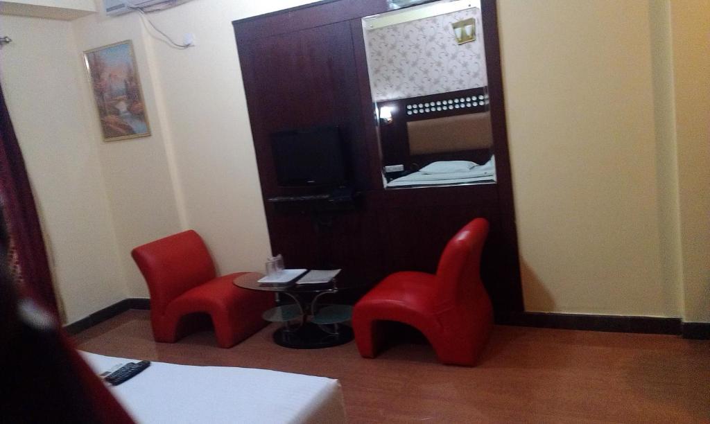 Solitaire Suites Bengaluru Pokój zdjęcie